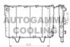 AUTOGAMMA 100802 Radiator, engine cooling